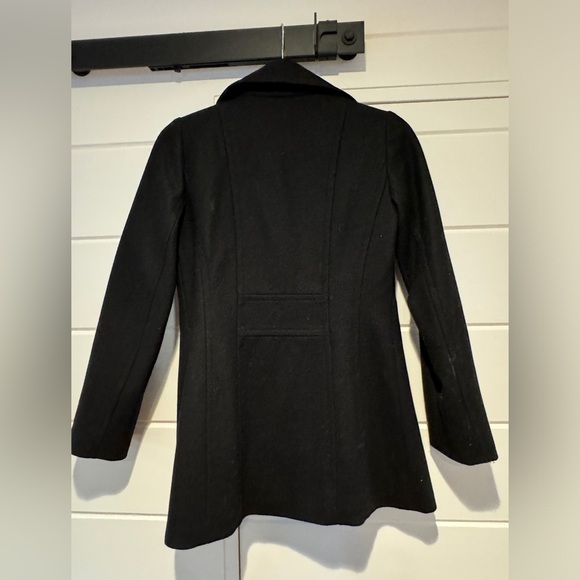 London Fog wool pea coat - Picture 4 of 5